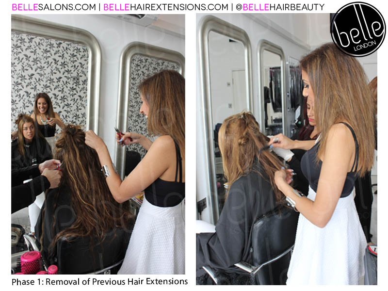 Clip in hair extensions essex sale